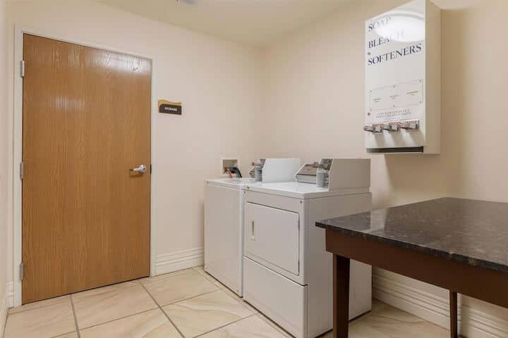 Property amenity
